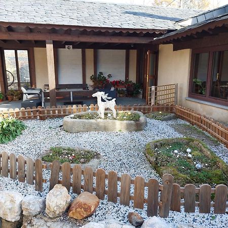 Casa Del Cura Guest House Rozas Bagian luar foto