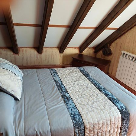 Casa Del Cura Guest House Rozas Bagian luar foto