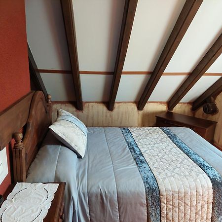 Casa Del Cura Guest House Rozas Bagian luar foto