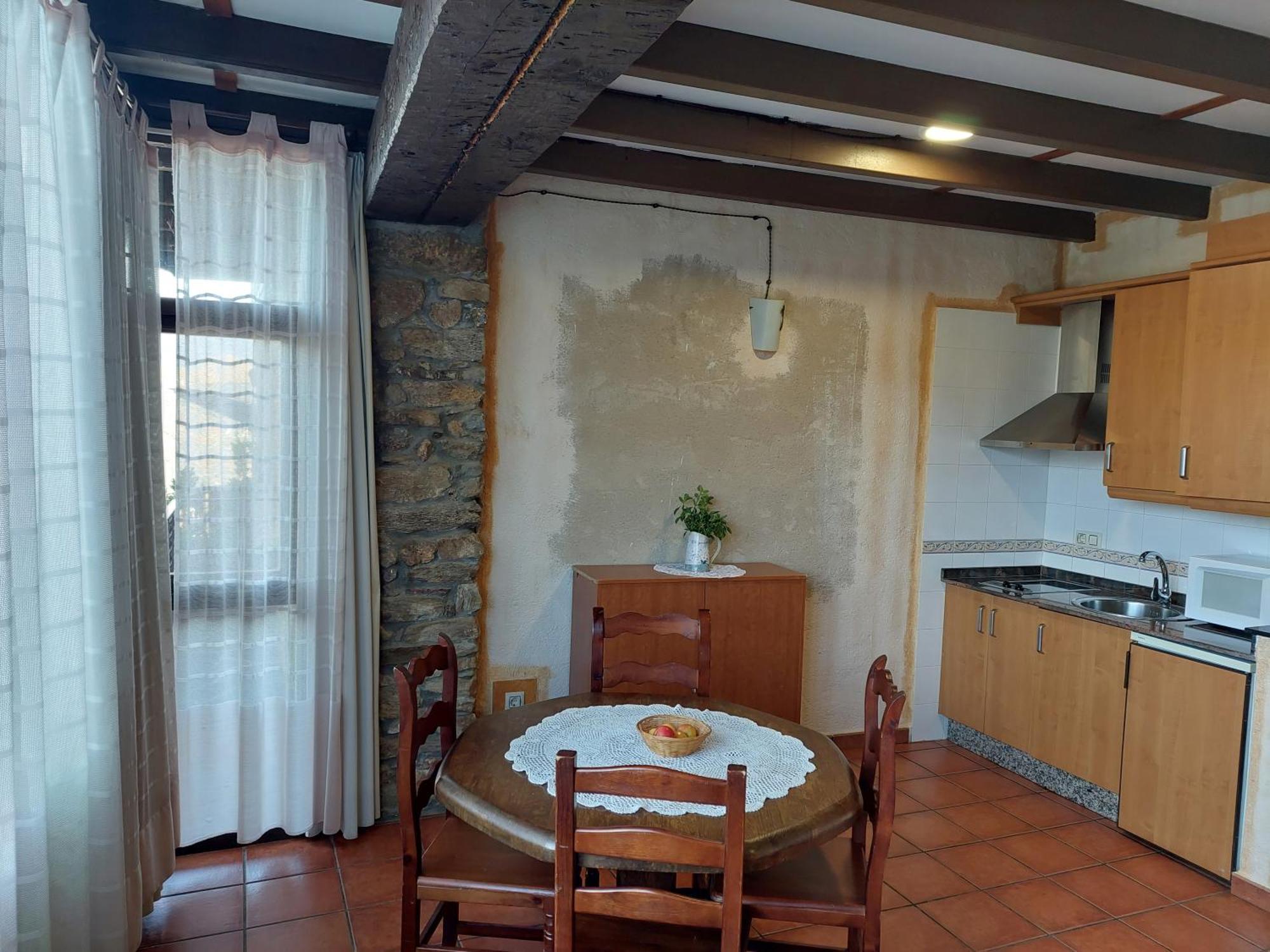Casa Del Cura Guest House Rozas Bagian luar foto
