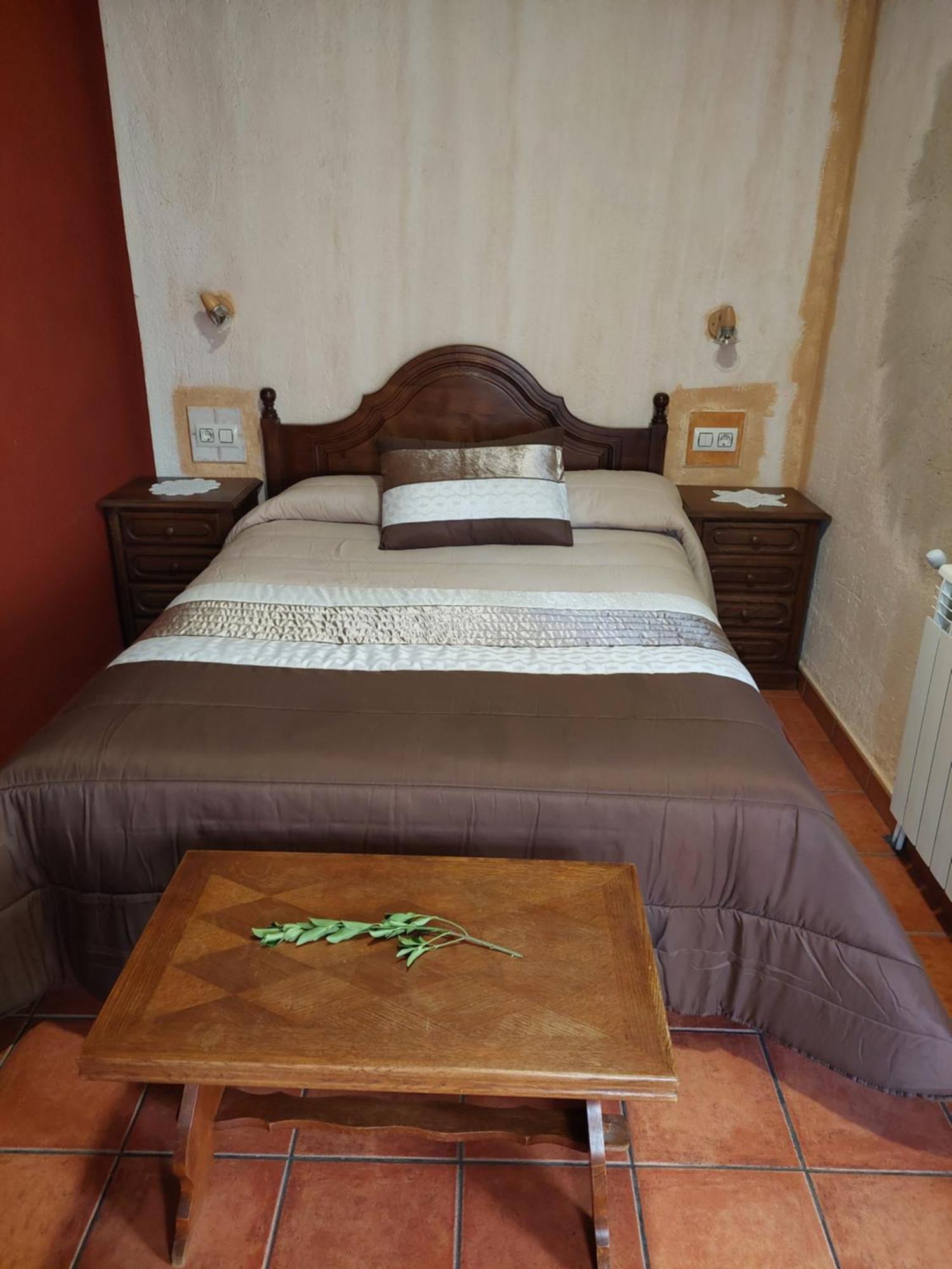 Casa Del Cura Guest House Rozas Bagian luar foto