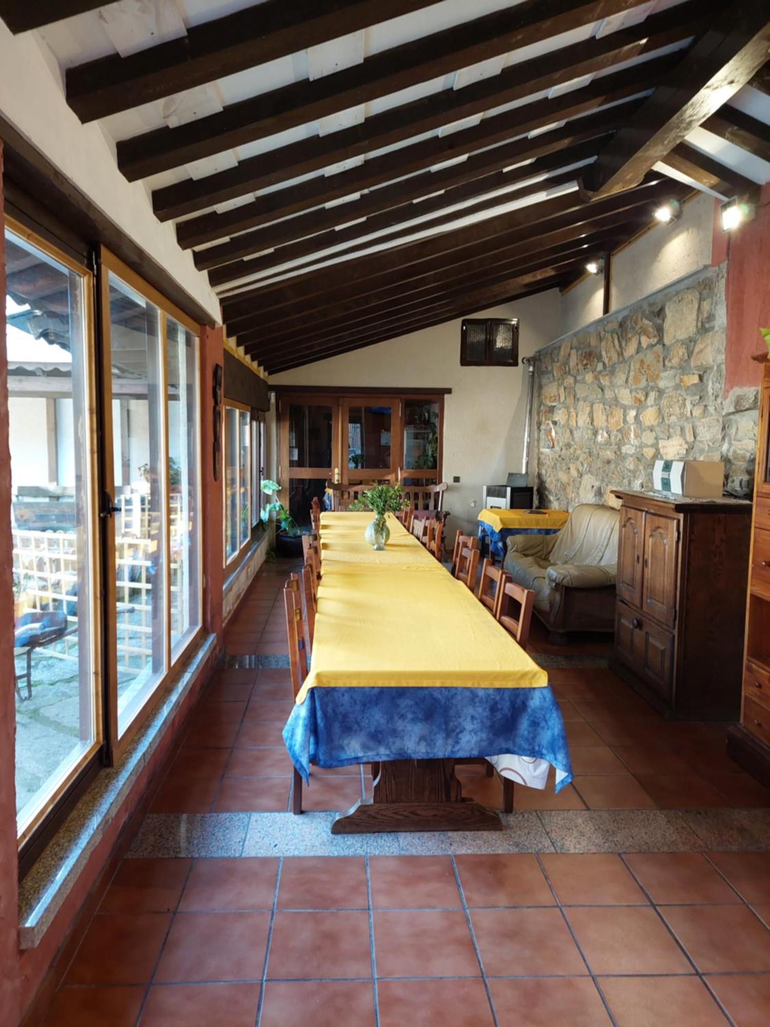 Casa Del Cura Guest House Rozas Bagian luar foto