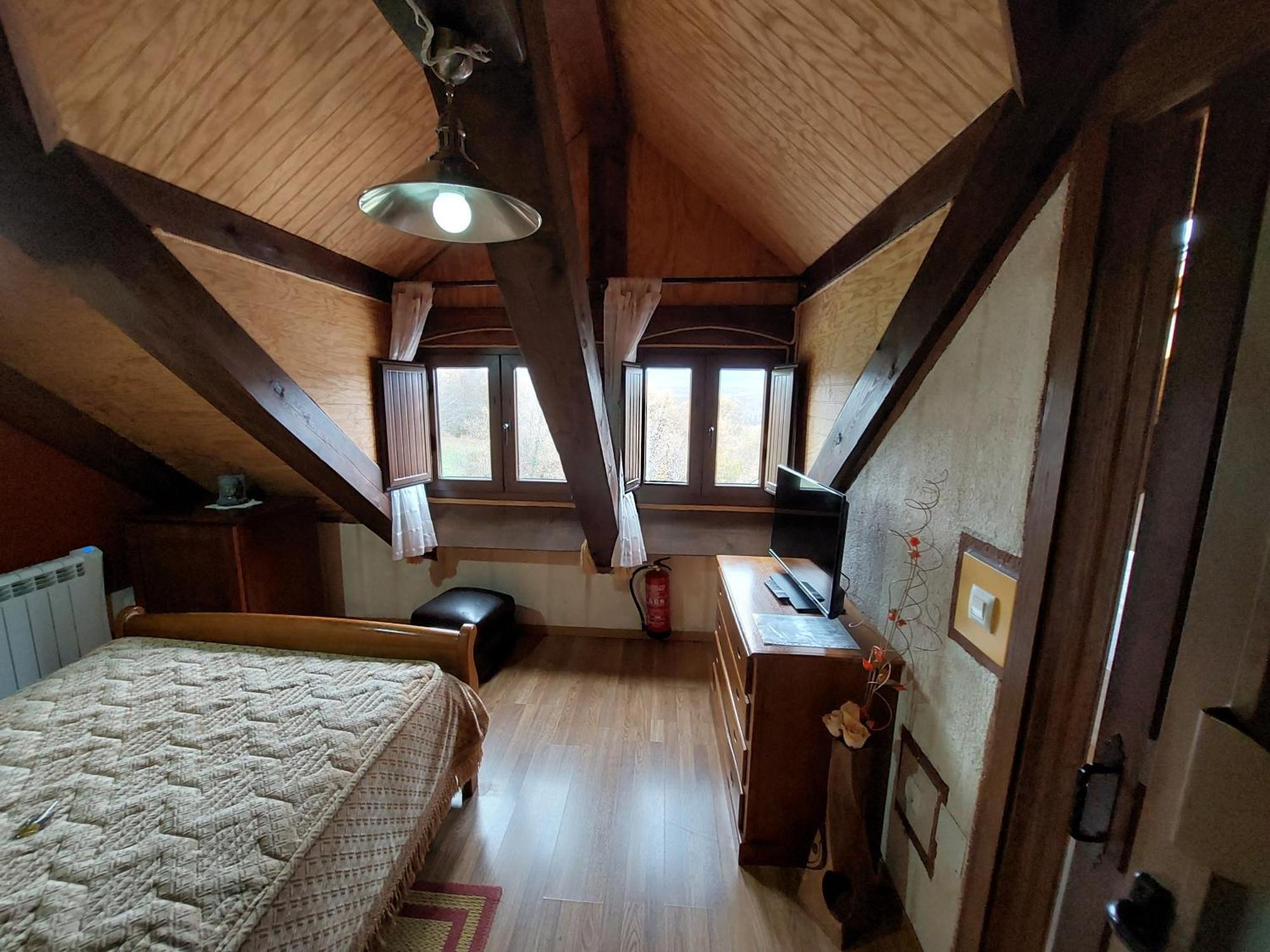 Casa Del Cura Guest House Rozas Bagian luar foto