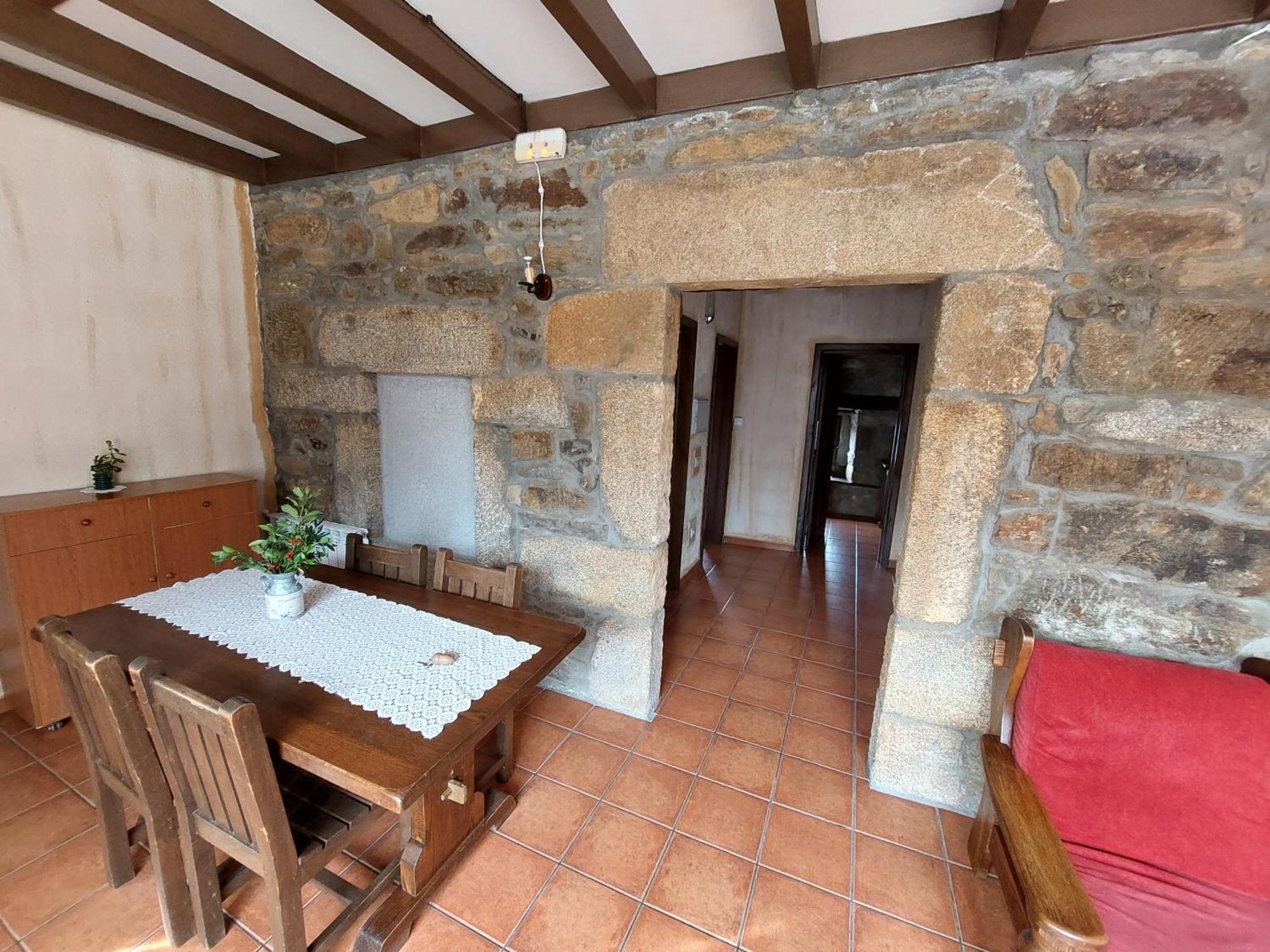 Casa Del Cura Guest House Rozas Bagian luar foto