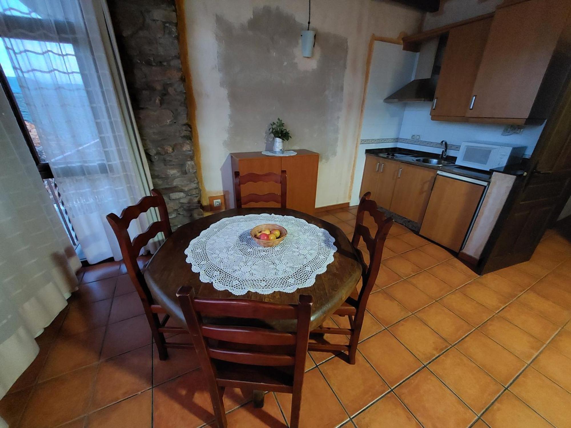 Casa Del Cura Guest House Rozas Bagian luar foto