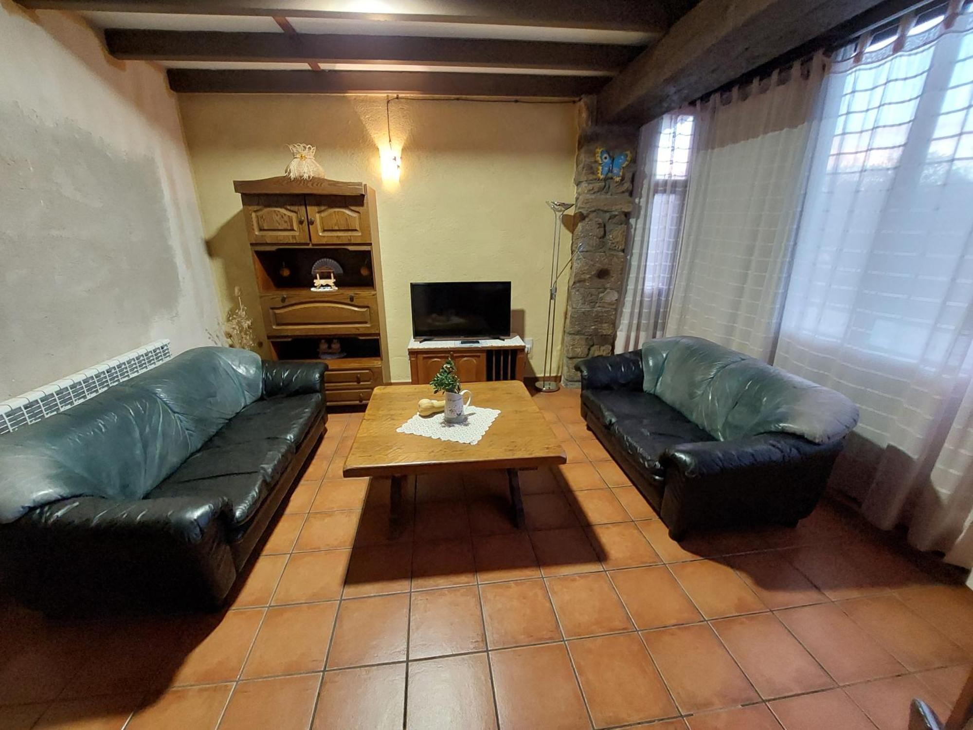 Casa Del Cura Guest House Rozas Bagian luar foto