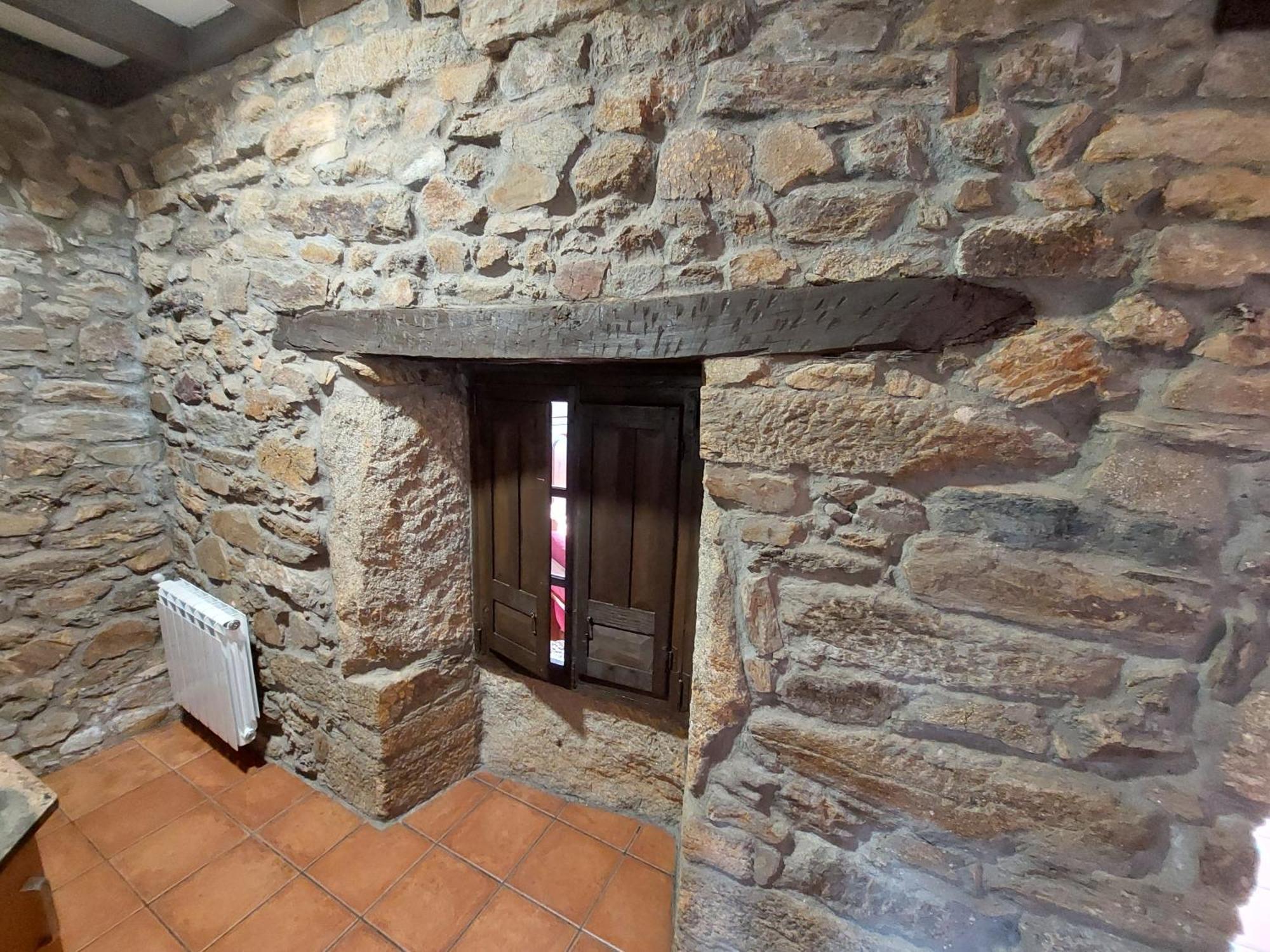 Casa Del Cura Guest House Rozas Bagian luar foto