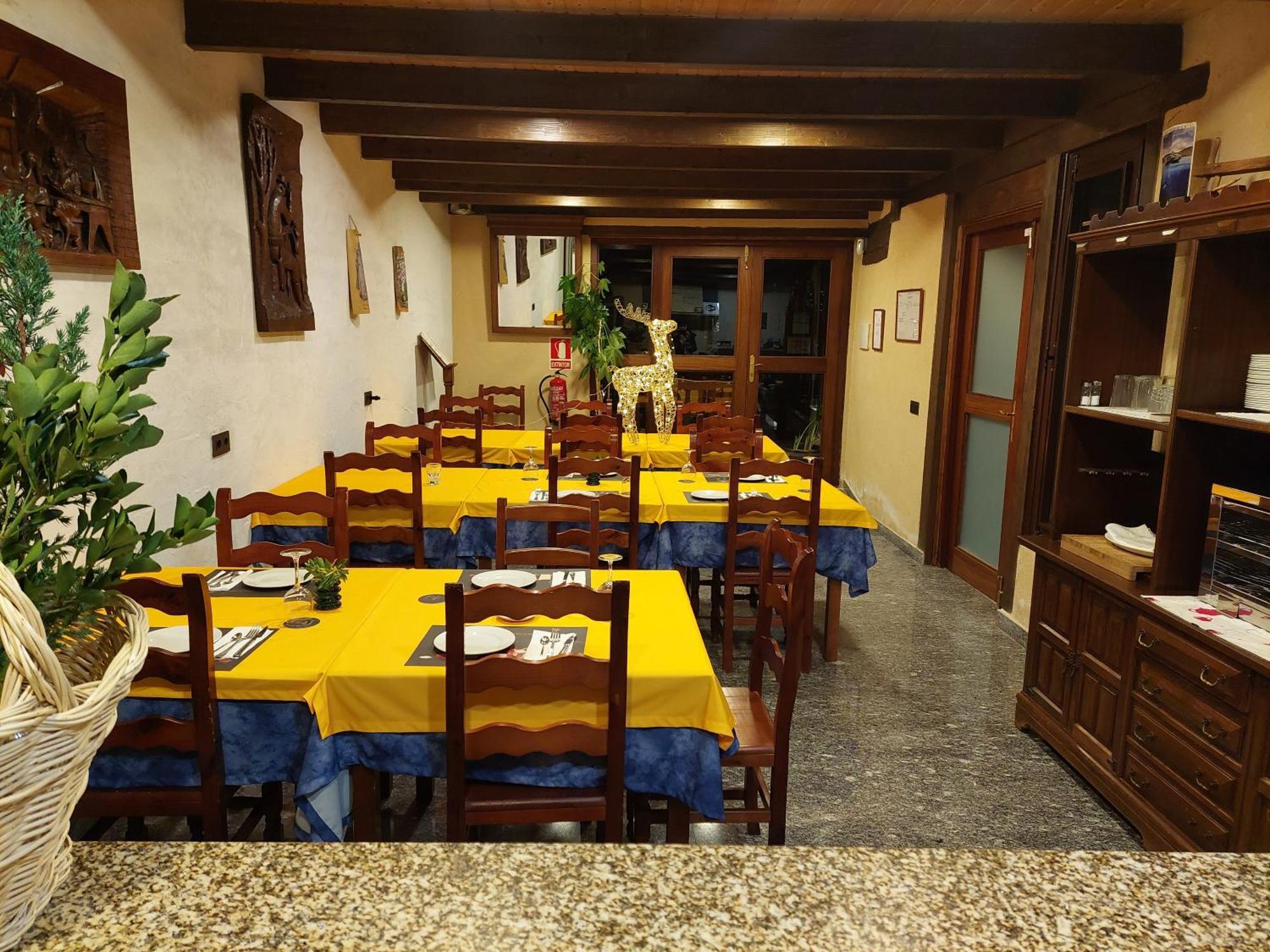 Casa Del Cura Guest House Rozas Bagian luar foto